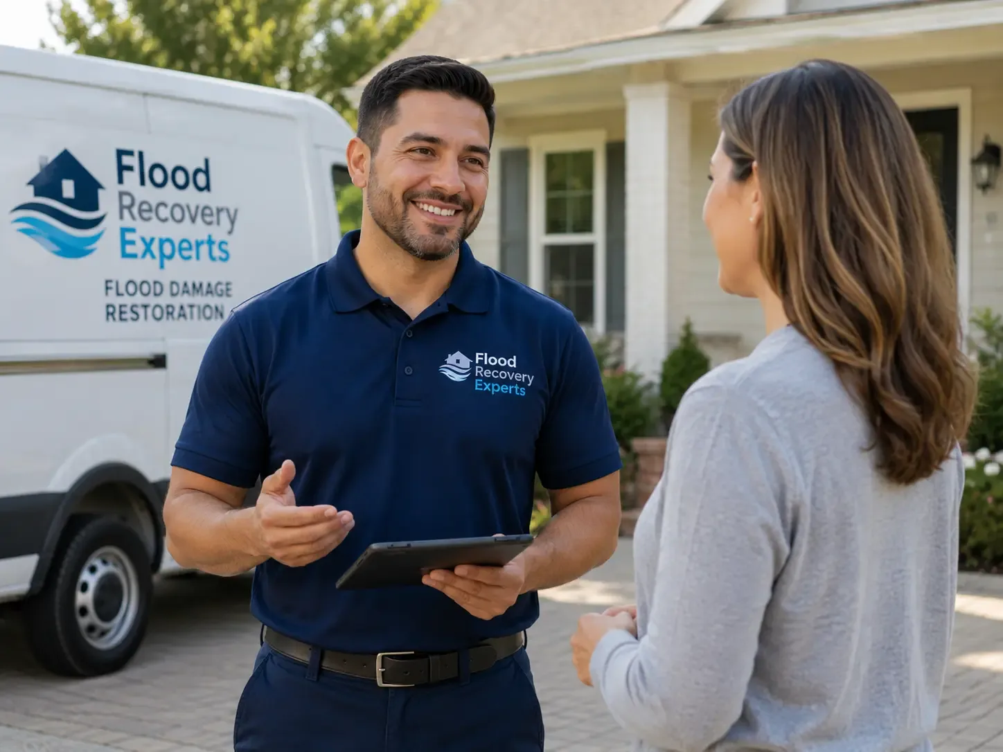 Flood Damage Cleanup Frederika, IA FAQs